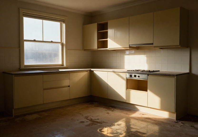 Mould-free bathroom in Cromer after restoration